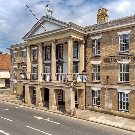 Mercure Salisbury White Hart Hotel & Apartments Εξωτερικό φωτογραφία
