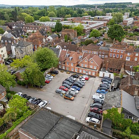 Mercure Salisbury White Hart Hotel & Apartments Εξωτερικό φωτογραφία