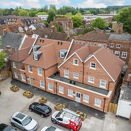 Mercure Salisbury White Hart Hotel & Apartments Εξωτερικό φωτογραφία