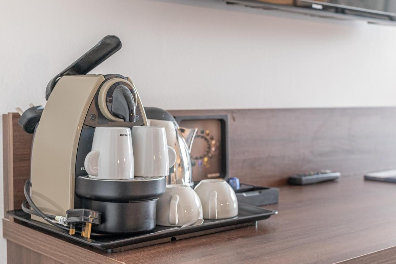 Mercure Salisbury White Hart Hotel & Apartments Εξωτερικό φωτογραφία