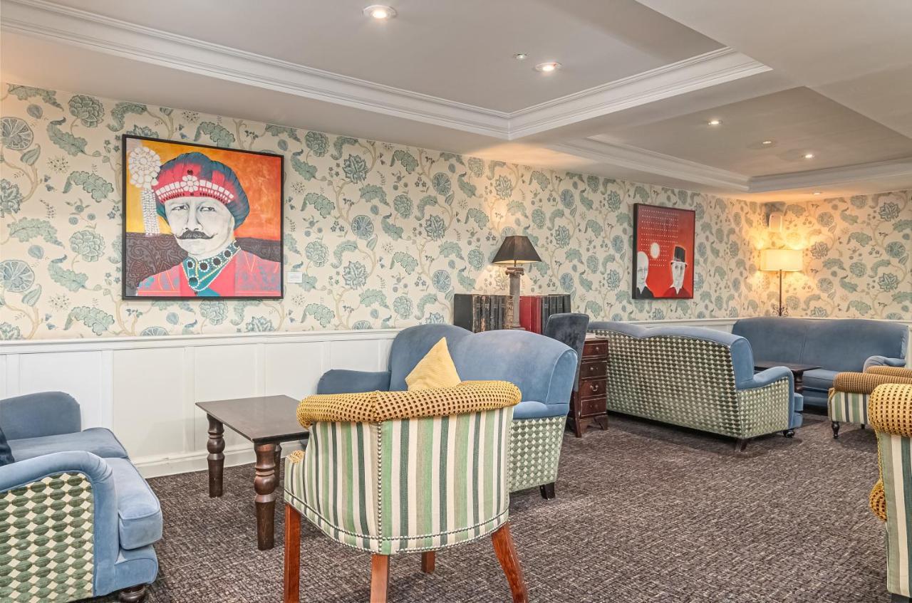 Mercure Salisbury White Hart Hotel & Apartments Εξωτερικό φωτογραφία