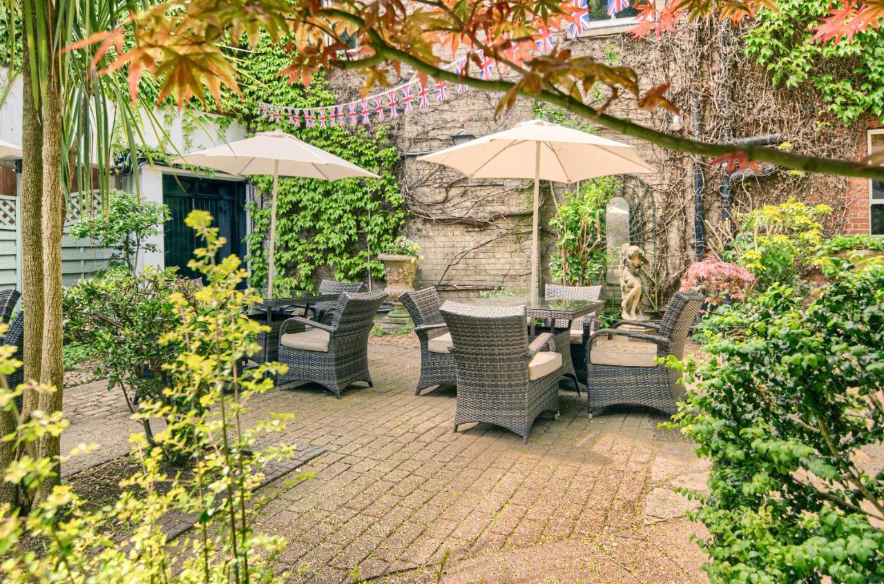 Mercure Salisbury White Hart Hotel & Apartments Εξωτερικό φωτογραφία