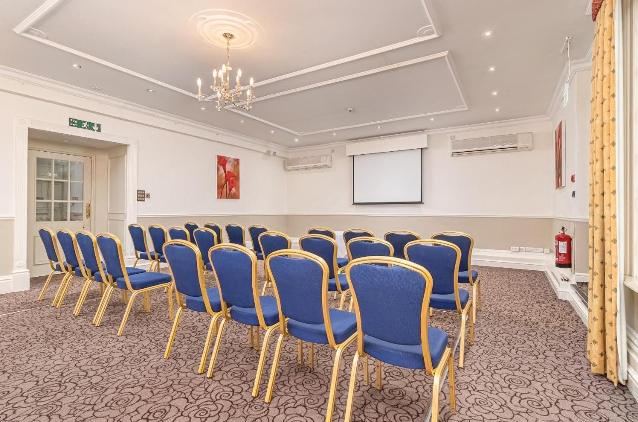Mercure Salisbury White Hart Hotel & Apartments Εξωτερικό φωτογραφία