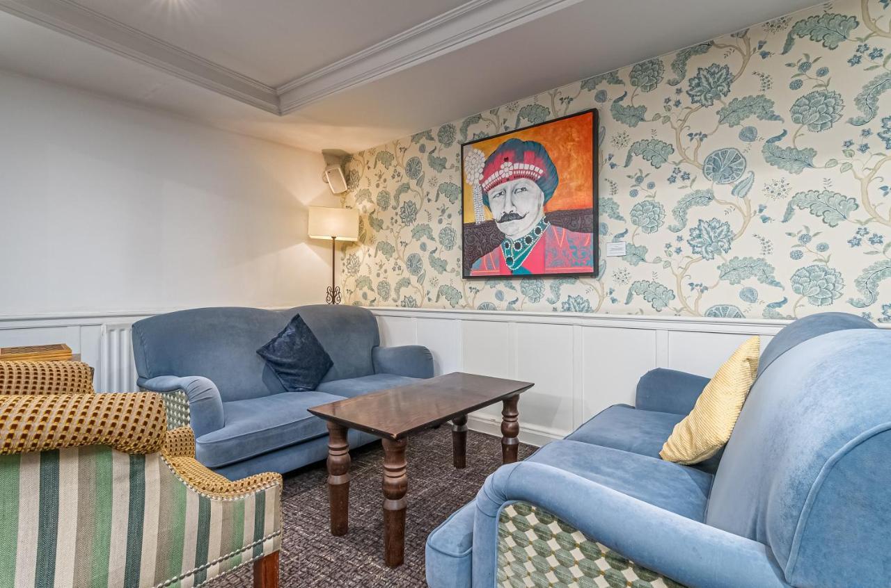 Mercure Salisbury White Hart Hotel & Apartments Εξωτερικό φωτογραφία