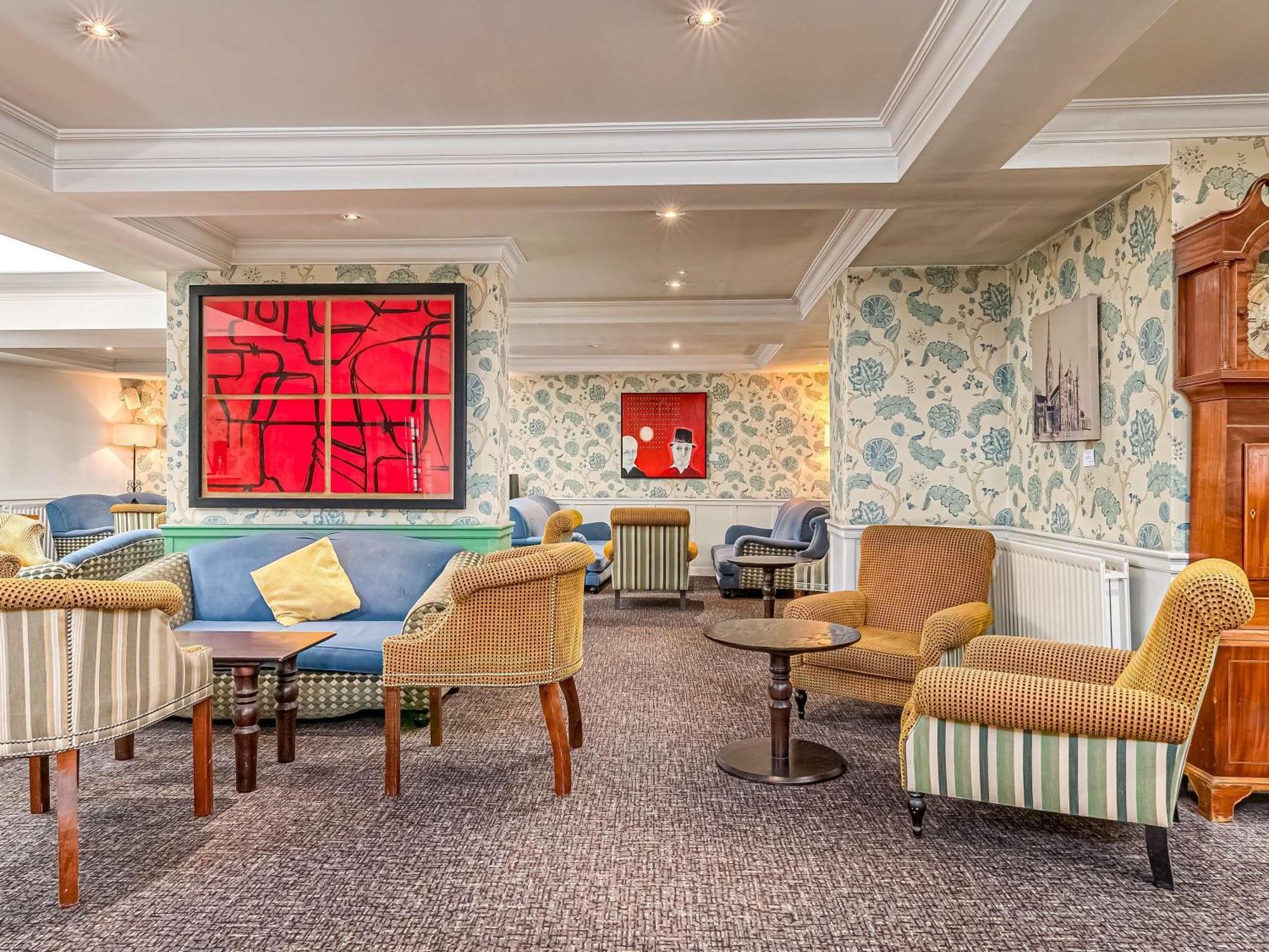 Mercure Salisbury White Hart Hotel & Apartments Εξωτερικό φωτογραφία