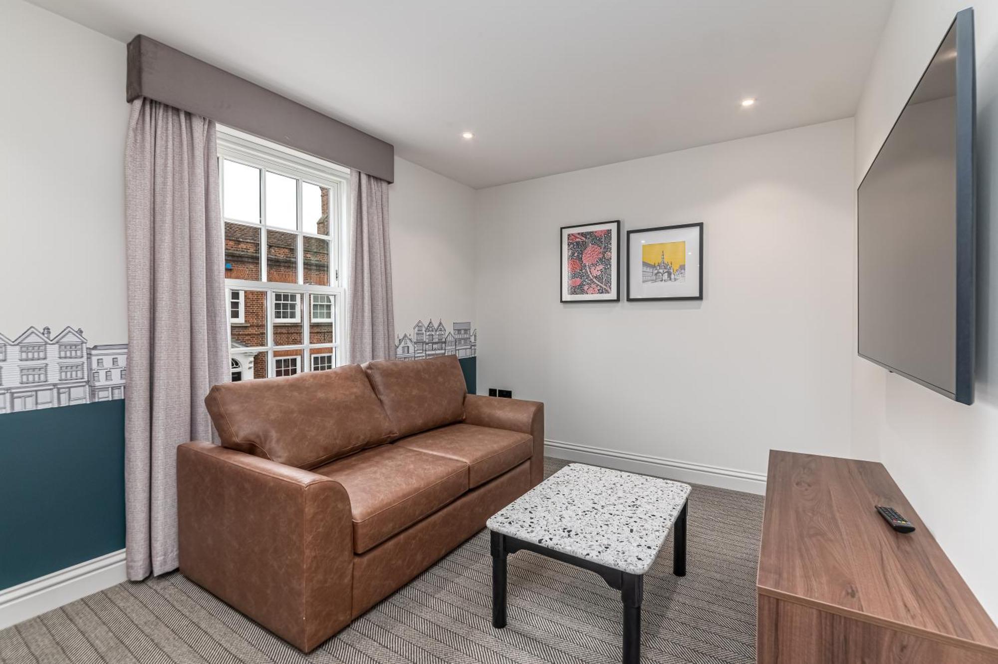 Mercure Salisbury White Hart Hotel & Apartments Εξωτερικό φωτογραφία