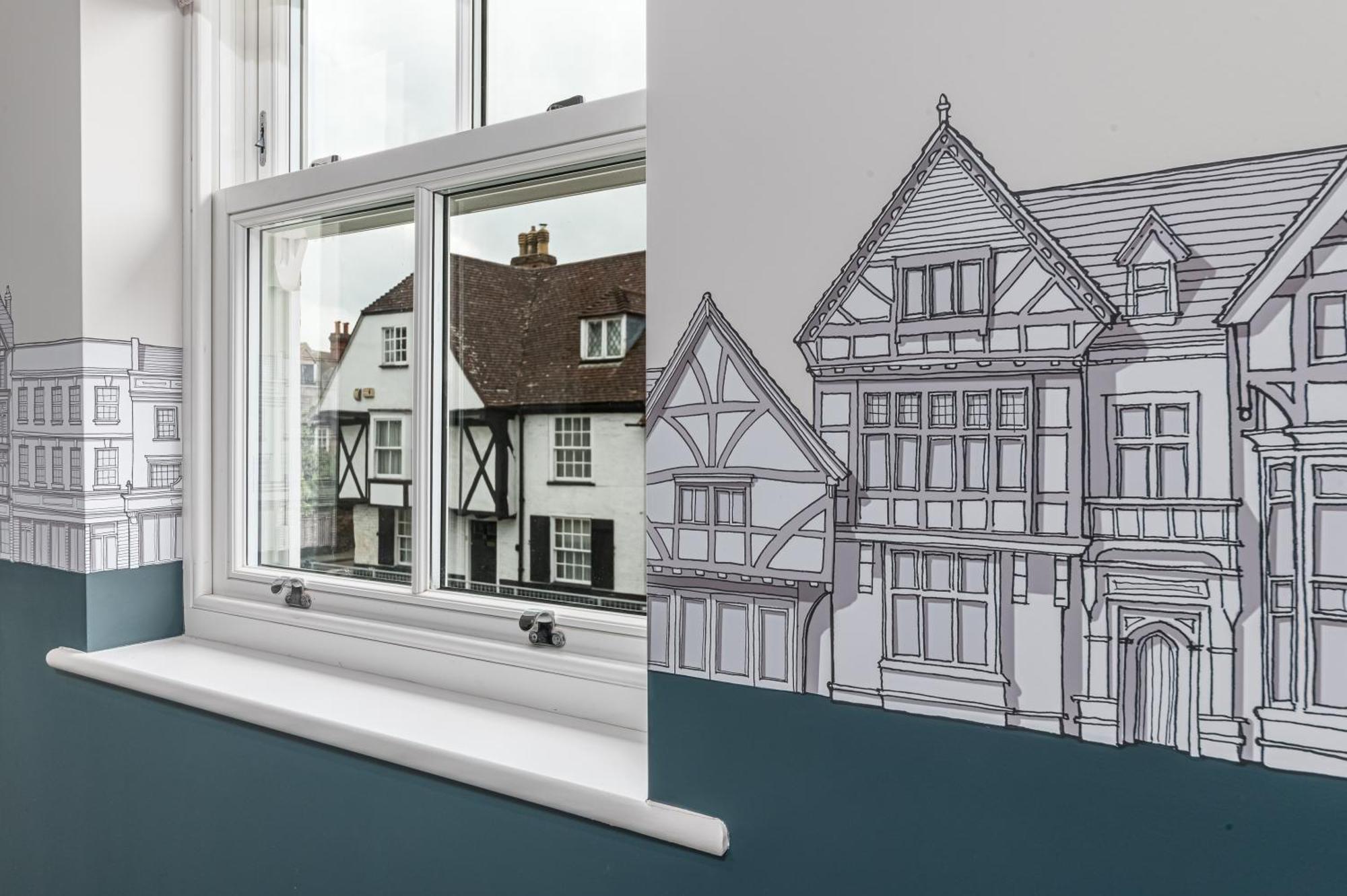 Mercure Salisbury White Hart Hotel & Apartments Εξωτερικό φωτογραφία
