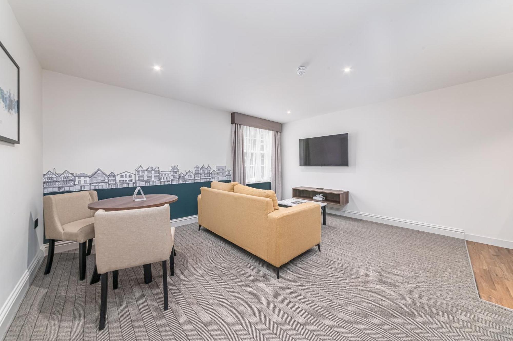 Mercure Salisbury White Hart Hotel & Apartments Εξωτερικό φωτογραφία