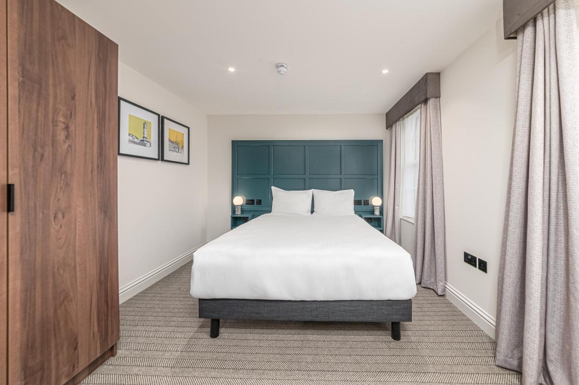 Mercure Salisbury White Hart Hotel & Apartments Εξωτερικό φωτογραφία