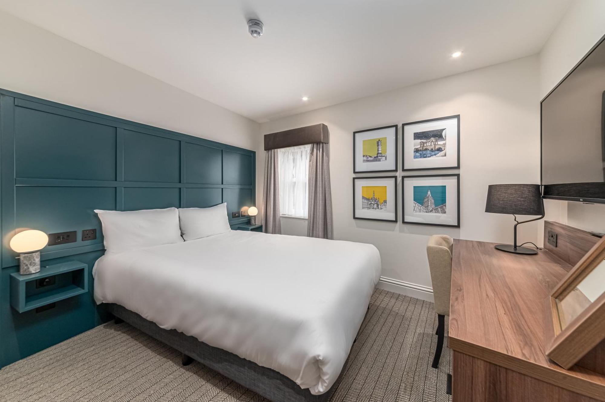 Mercure Salisbury White Hart Hotel & Apartments Εξωτερικό φωτογραφία