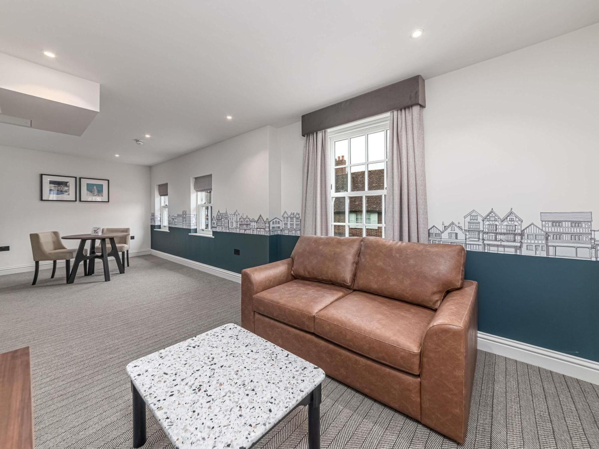 Mercure Salisbury White Hart Hotel & Apartments Εξωτερικό φωτογραφία